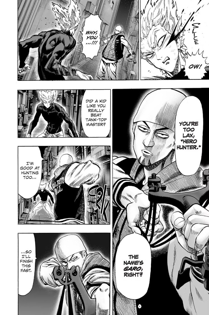 One Punch Man - Chapter 50 image 06